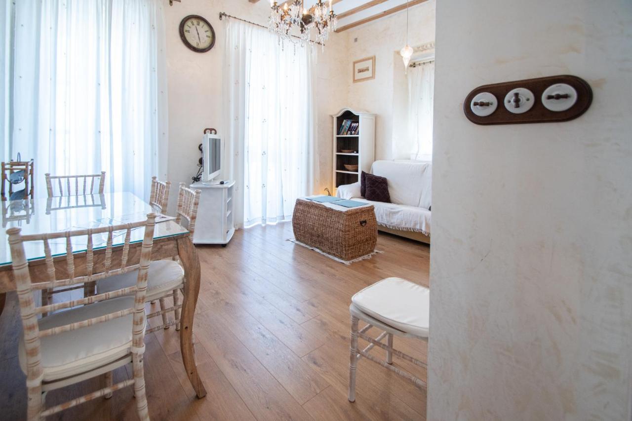 Apartamento Sherezade Y La Ciudad De Cádiz Exterior foto