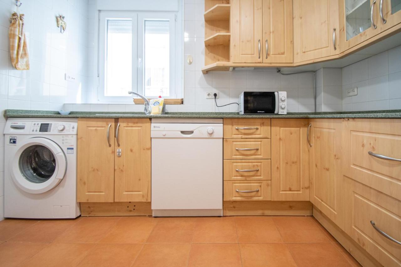 Apartamento Sherezade Y La Ciudad De Cádiz Exterior foto