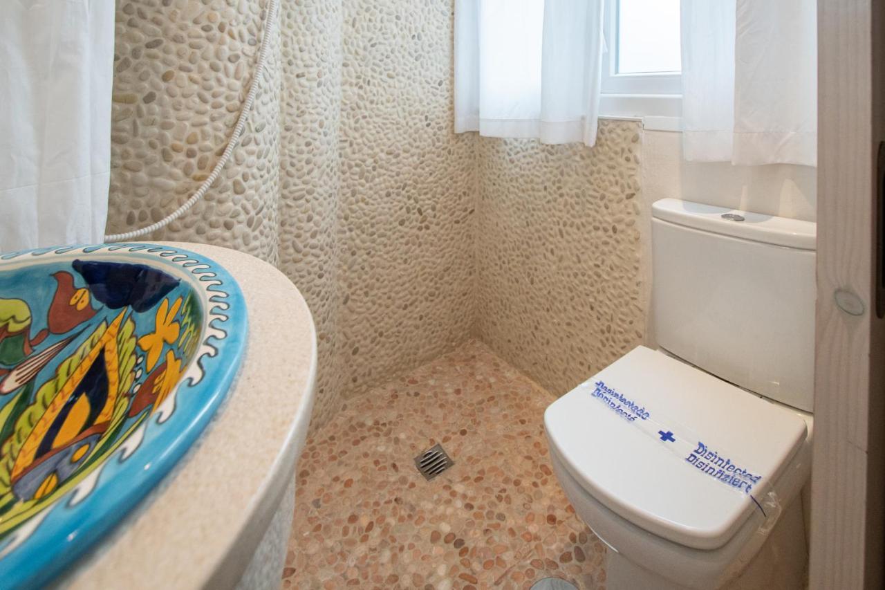 Apartamento Sherezade Y La Ciudad De Cádiz Exterior foto
